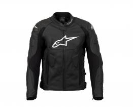Alpinestars GP Plus R V2 Air Flow leather jacket front