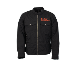 Harley-Davidson Ovation 3-in-1 textile jacket front