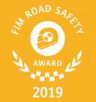 FIM Road Safety Award 2019