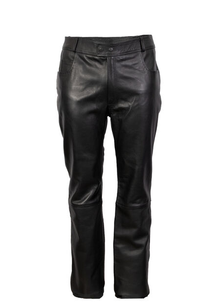 Leather Jeans | MotoCAP