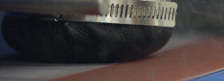 Abrasion test