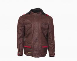 Merlin Everson jacket front