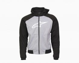 Alpinestars Chrome Sports Hoodie jacket front