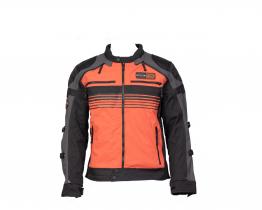 Harley-Davidson Switchback GMC Hill City textile jacket front