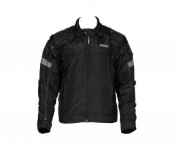 Harley-Davidson FXRG Switchback Riding textile jacket front