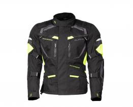 RJays Voyager V textile jacket front