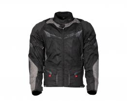DriRider Nordic 3 Airflow textile jacket front