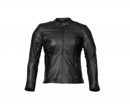 RJays Spirit Ladies leather jacket front