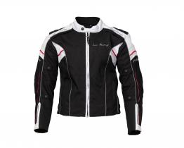 RJays Lemans III Ladies textile jacket front