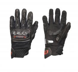 DriRider Strike leather gloves