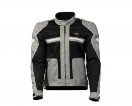 Macna Rush textile jacket front