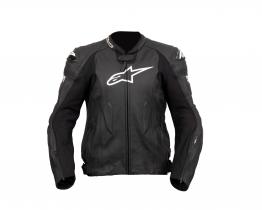 Alpinestars Missile Tech Air leather jacket front