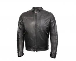Dainese Legacy leather jacket front