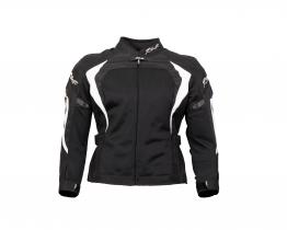 RST Ventilated Brooklyn textile jacket front