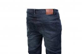 Bull'It Covert Blue Straight denim pants back-CU