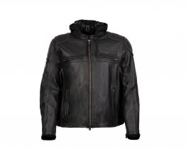 Harley Davidson Auroral 3 in 1 leather jacket front
