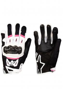 Alpinestars Stella SMX-2 Air Carbon V2 leather/textile gloves