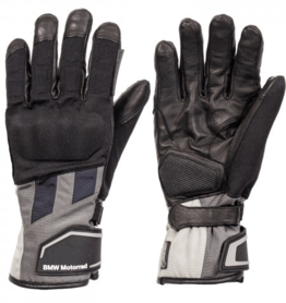BMW GS Dry leather gloves