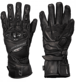 DriRider Aero Mesh 2 leather gloves