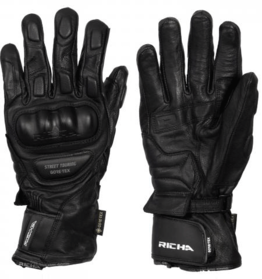 Richa Street Touring Gore-tex leather gloves
