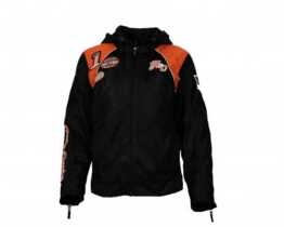 Harley-Davidson Cora 3 in 1 Mesh textile jacket front