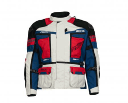 RST Adventure III textile jacket front