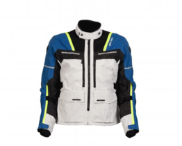 Rev'It Offtrack textile jacket front