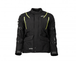 Alpinestars Big Sur Goretex Pro Tech Air textile jacket front