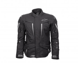 Alpinestars Yaguara Drystar Tech Air textile jacket front