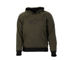 Alpinestars Ageless Aramid Hoody front