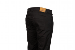 Resurgence Jet Black denim pants CU