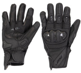 Argon Turmoil leather gloves