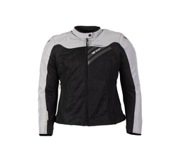 Ixon Orion Lady textile jacket front