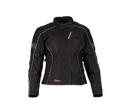 MotoDry Ladies Siena textile jacket front