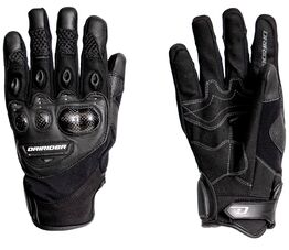 DriRider Air Carbon textile gloves test report