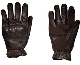 Triumph Lothian leather gloves