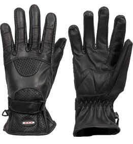 Neo Freeride leather gloves
