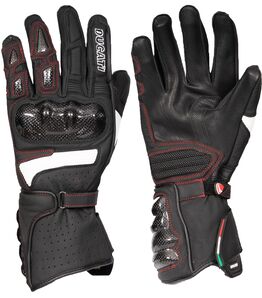 Ducati Performance C2 leather gloves