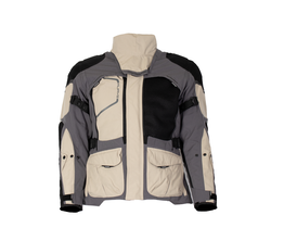 Rjays Adventure textile jacket front