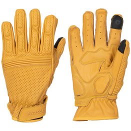 Argon Clash leather gloves