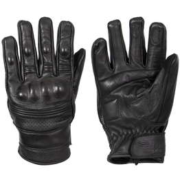 Merla Boston leather gloves