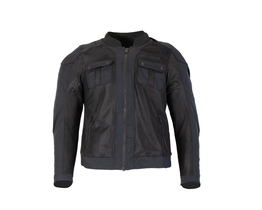 Harley Davidson Zephyr Mesh textile jacket front