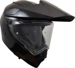 24 AGV AX9 front