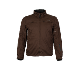 Bering Zander textile jacket front