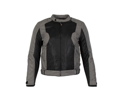 Bering Riko textile jacket front