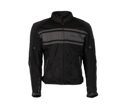 MotoDry Revolt textile jacket front