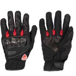 Ducati City C3 textile gloves