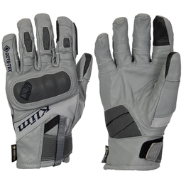Klim Adventure GTX Short leather gloves