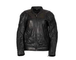 RST GT CE leather jacket front