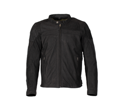 Rjays Calibre II Perforated leather jacket front